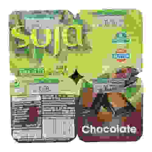 Yogur Soja Chocolate Mercadona