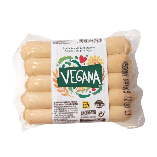 veganas (Mercadona) | SuperVeggie