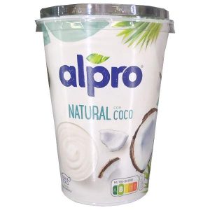 Yogur Alpro Coco