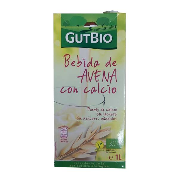 Bebida de avena Aldi Gutbio