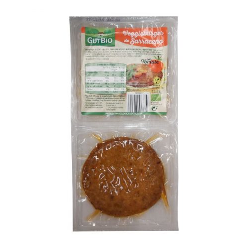 Veggie burgers (Aldi) Superveggie