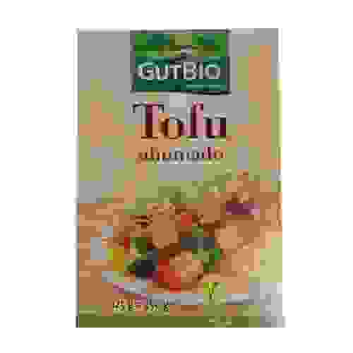 Tofu ahumado Aldi marca Gutbio