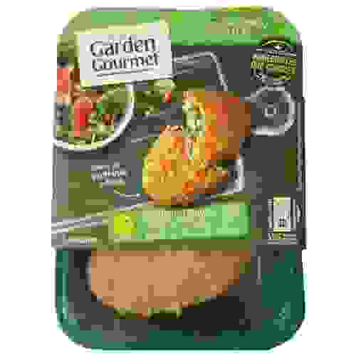 Empanado espinacas y queso Garden Gourmet