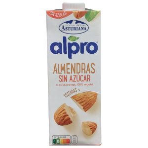 Bebida Alpro Almendras Sin Azúcar