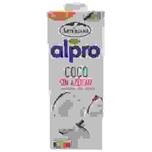 Alpro Coco Sin Azúcar
