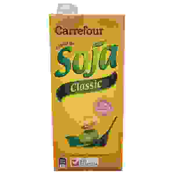 Bebida de Soja Carrefour