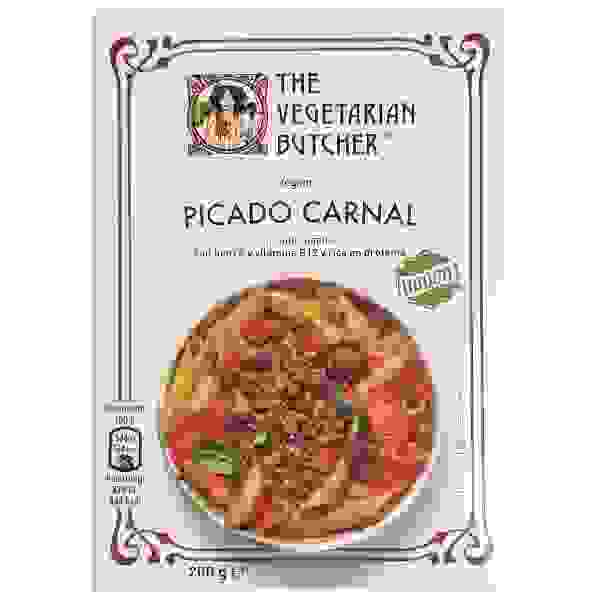 Albondiciosas Albóndigas veganas (The Vegetarian Butcher) SuperVeggie