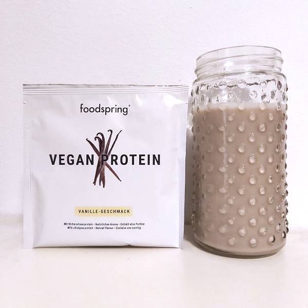 Proteína vegana Foodspring