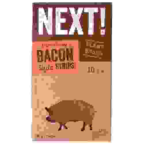 Next Bacon vegano