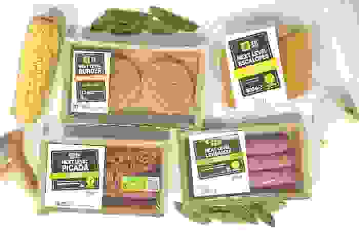 Next Level Meat, productos veganos de Lidl