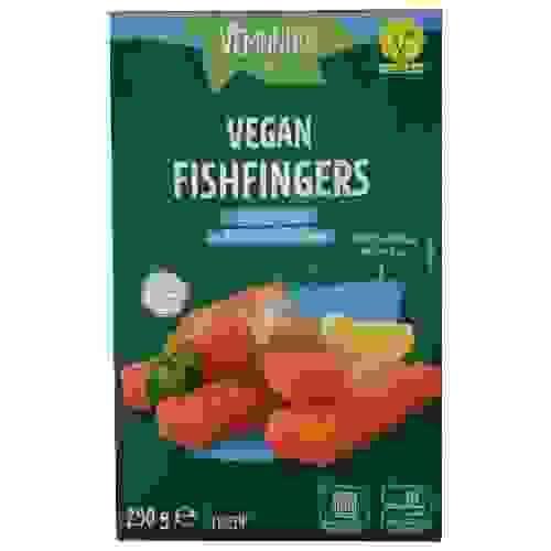 Varitas de pescado vegano Lidl, Vemondo