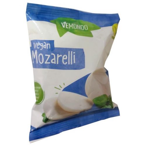 Mozzarella vegana (Lidl): Mozarelli